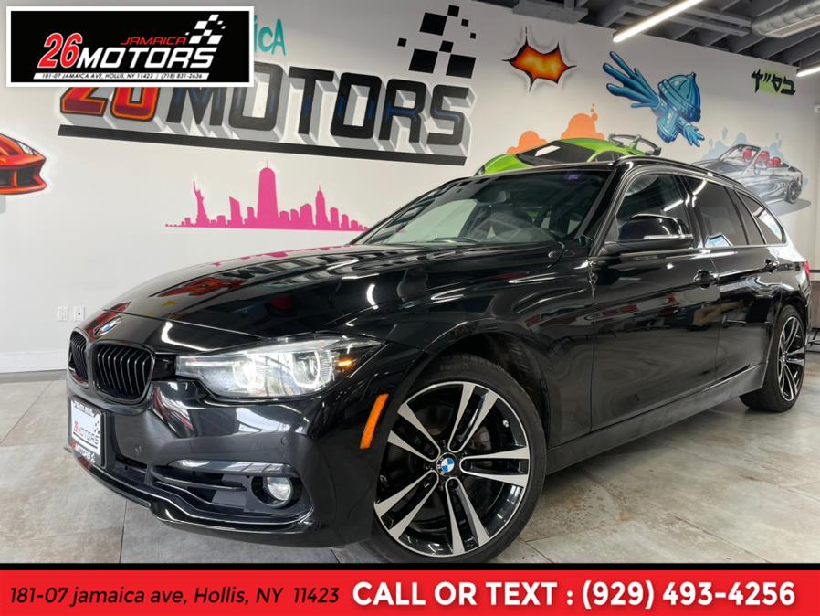 Used BMW 3 Series Wagon 330i xDrive Sports Wagon 2018 | Jamaica 26 Motors. Hollis, New York Used BMW 3 Series Wagon 330i xDrive Sports Wagon 2018 | Jamaica 26 Motors. Hollis, New York