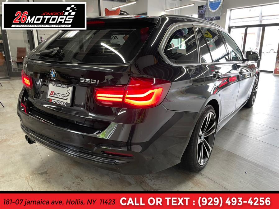 Used BMW 3 Series Wagon 330i xDrive Sports Wagon 2018 | Jamaica 26 Motors. Hollis, New York Used BMW 3 Series Wagon 330i xDrive Sports Wagon 2018 | Jamaica 26 Motors. Hollis, New York