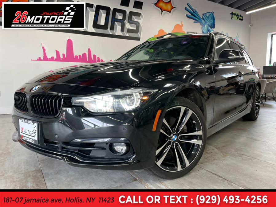 Used BMW 3 Series Wagon 330i xDrive Sports Wagon 2018 | Jamaica 26 Motors. Hollis, New York Used BMW 3 Series Wagon 330i xDrive Sports Wagon 2018 | Jamaica 26 Motors. Hollis, New York