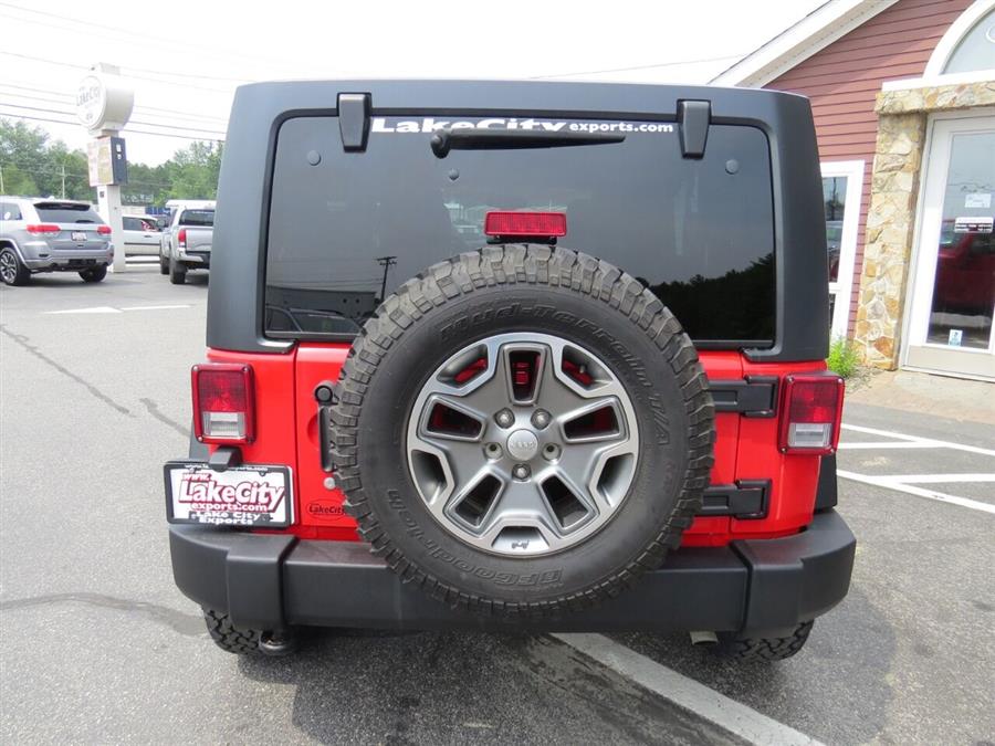 Used Jeep Wrangler Unlimited Rubicon 4x4 4dr SUV 2016 | Lake City Exports Inc. Auburn, Maine Used Jeep Wrangler Unlimited Rubicon 4x4 4dr SUV 2016 | Lake City Exports Inc. Auburn, Maine