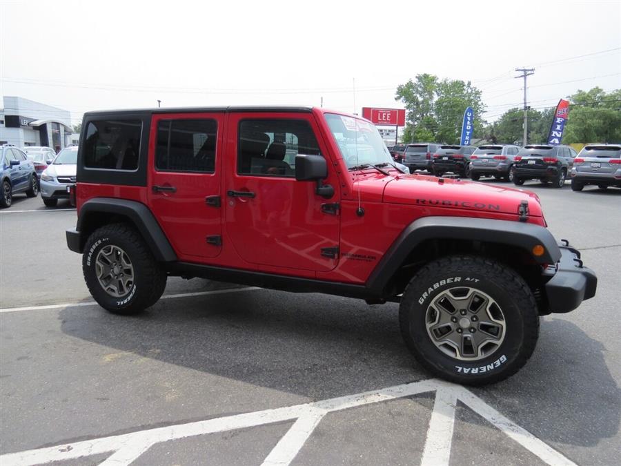 Used Jeep Wrangler Unlimited Rubicon 4x4 4dr SUV 2016 | Lake City Exports Inc. Auburn, Maine Used Jeep Wrangler Unlimited Rubicon 4x4 4dr SUV 2016 | Lake City Exports Inc. Auburn, Maine