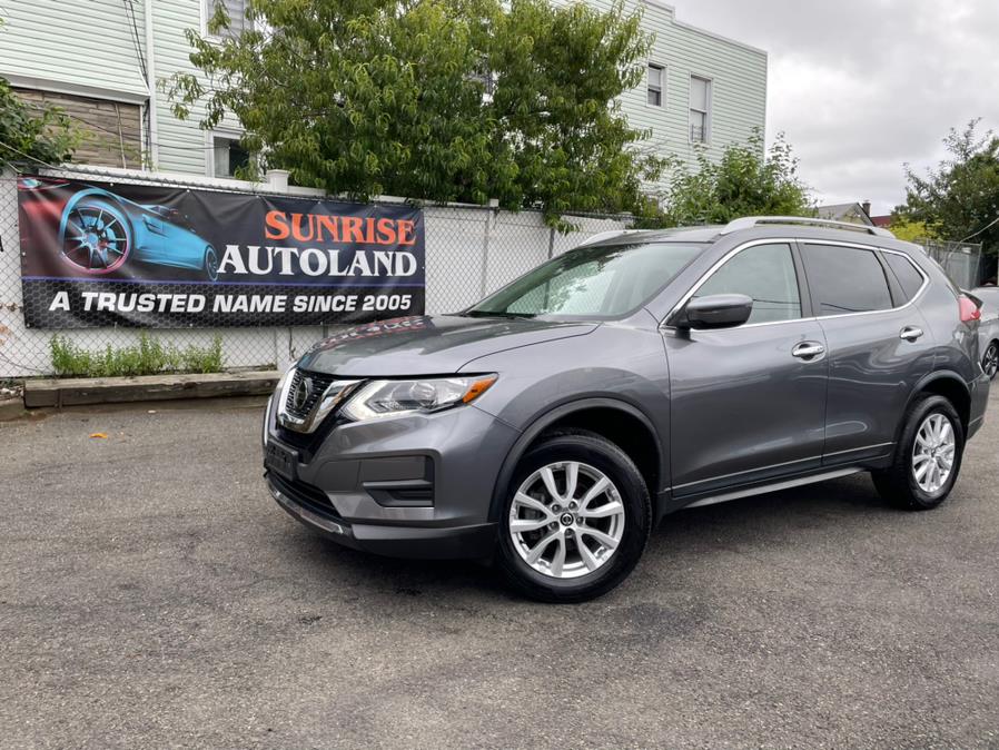 2018 Nissan Rogue AWD SV, available for sale in Jamaica, New York | Sunrise Autoland. Jamaica, New York 2018 Nissan Rogue AWD SV, available for sale in Jamaica, New York | Sunrise Autoland. Jamaica, New York