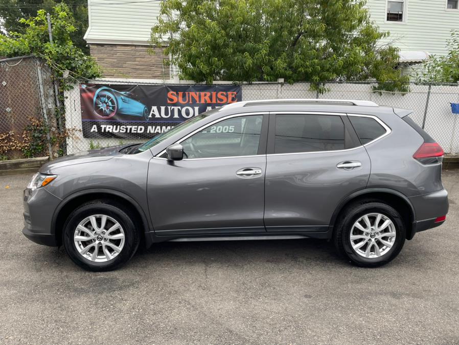 2018 Nissan Rogue AWD SV, available for sale in Jamaica, New York | Sunrise Autoland. Jamaica, New York 2018 Nissan Rogue AWD SV, available for sale in Jamaica, New York | Sunrise Autoland. Jamaica, New York