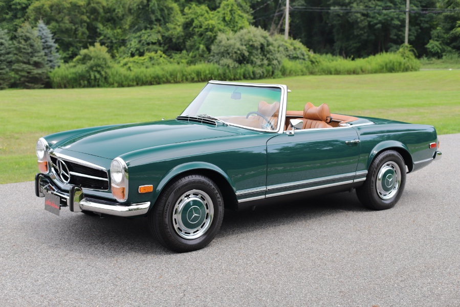 Used 1971 Mercedes-Benz 280 in North Salem, New York | Meccanic Shop North Inc. North Salem, New York