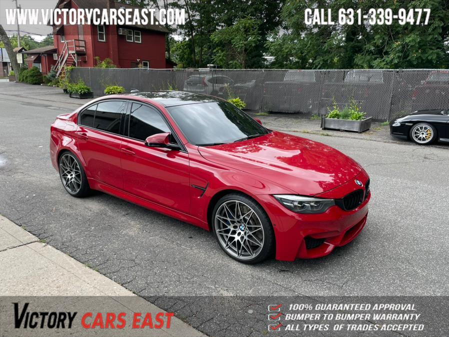 Used BMW M3 CS Sedan 2018 | Victory Cars East LLC. Huntington, New York Used BMW M3 CS Sedan 2018 | Victory Cars East LLC. Huntington, New York
