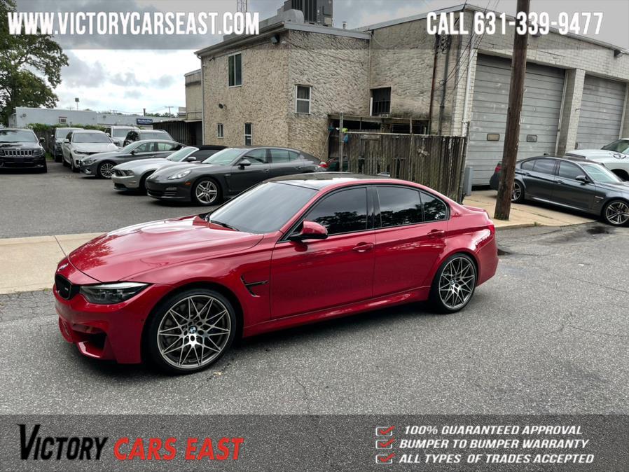 Used BMW M3 CS Sedan 2018 | Victory Cars East LLC. Huntington, New York Used BMW M3 CS Sedan 2018 | Victory Cars East LLC. Huntington, New York