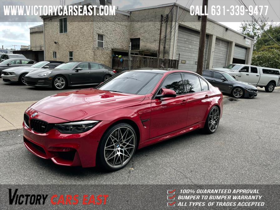 Used BMW M3 CS Sedan 2018 | Victory Cars East LLC. Huntington, New York Used BMW M3 CS Sedan 2018 | Victory Cars East LLC. Huntington, New York