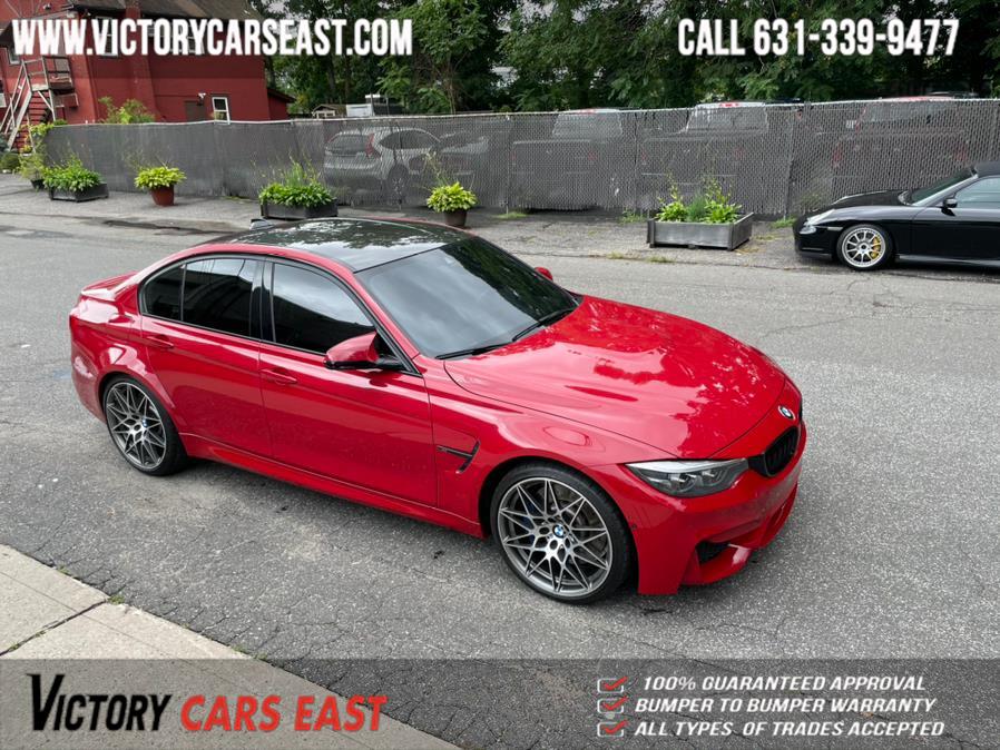 Used BMW M3 CS Sedan 2018 | Victory Cars East LLC. Huntington, New York Used BMW M3 CS Sedan 2018 | Victory Cars East LLC. Huntington, New York