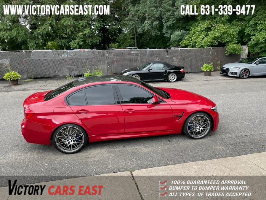 Used BMW M3 CS Sedan 2018 | Victory Cars East LLC. Huntington, New York Used BMW M3 CS Sedan 2018 | Victory Cars East LLC. Huntington, New York