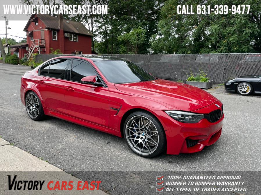 Used BMW M3 CS Sedan 2018 | Victory Cars East LLC. Huntington, New York Used BMW M3 CS Sedan 2018 | Victory Cars East LLC. Huntington, New York