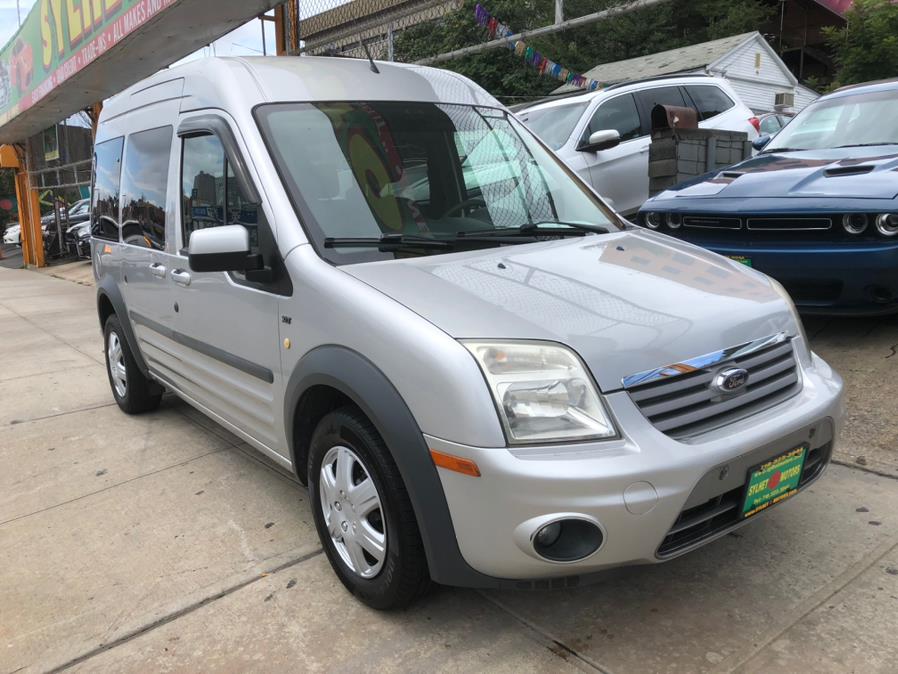 2013 Ford Transit Connect Wagon 4dr Wgn XLT Premium, available for sale in Jamaica, New York | Sylhet Motors Inc.. Jamaica, New York