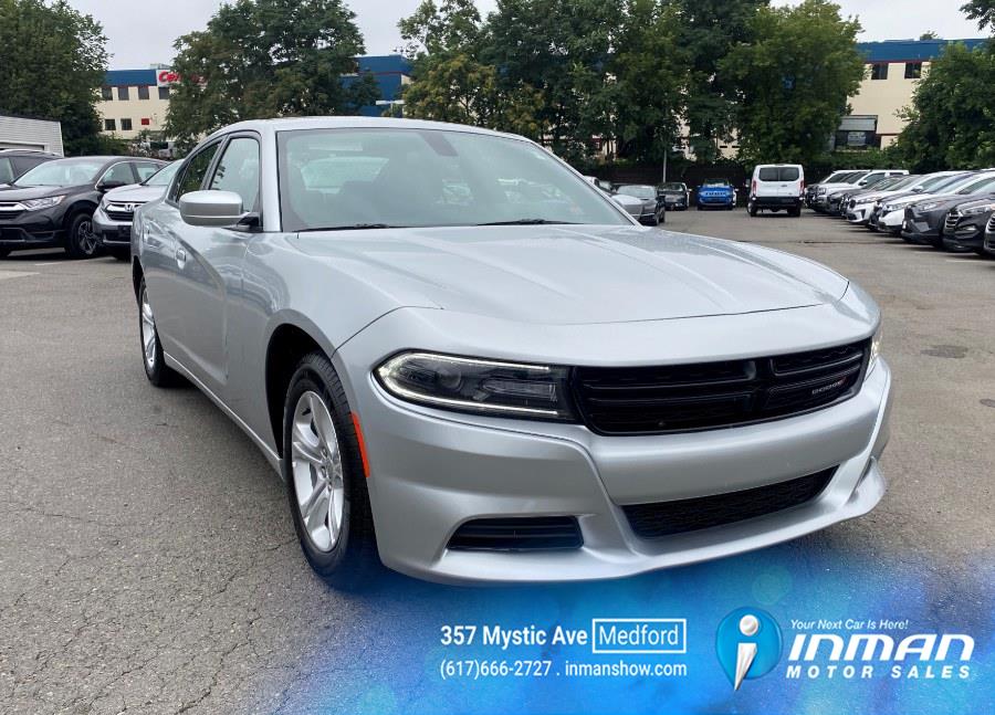 Used Dodge Charger SXT RWD 2020 | Inman Motors Sales. Medford, Massachusetts Used Dodge Charger SXT RWD 2020 | Inman Motors Sales. Medford, Massachusetts
