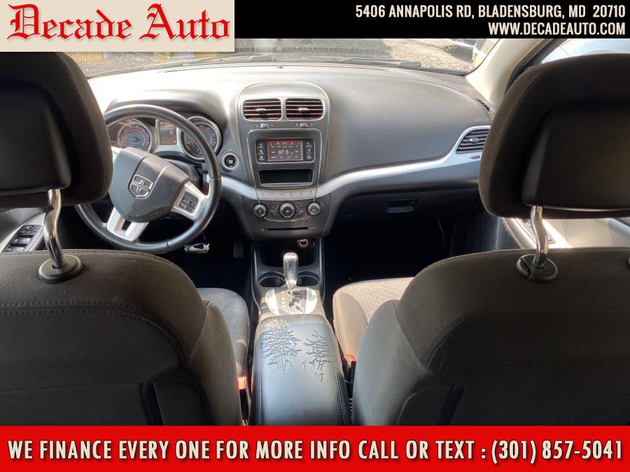 Used Dodge Journey SE FWD 2018 | Decade Auto. Bladensburg, Maryland Used Dodge Journey SE FWD 2018 | Decade Auto. Bladensburg, Maryland