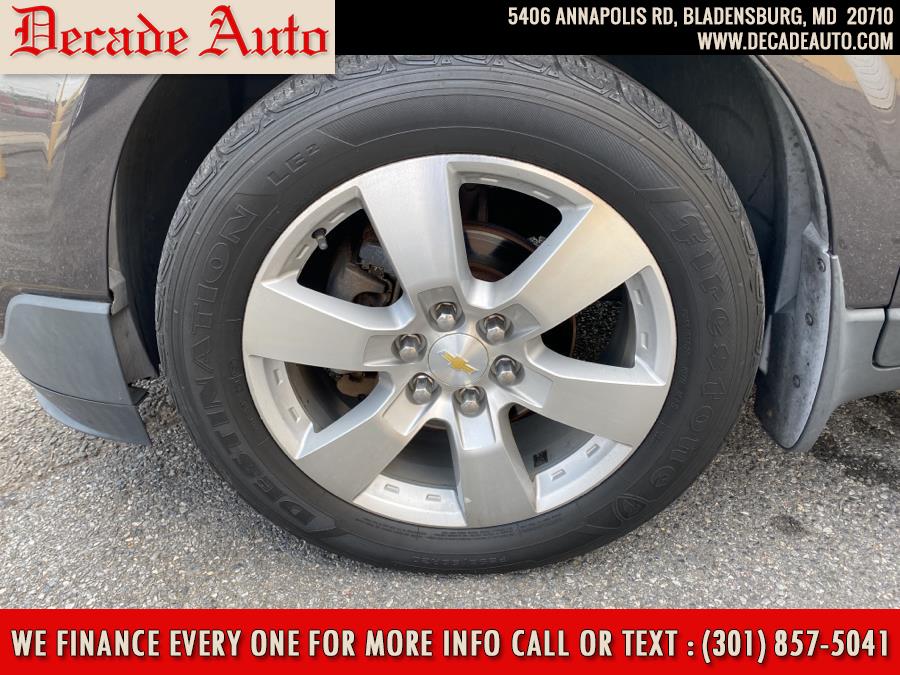 Used Chevrolet Traverse AWD 4dr LTZ 2013 | Decade Auto. Bladensburg, Maryland Used Chevrolet Traverse AWD 4dr LTZ 2013 | Decade Auto. Bladensburg, Maryland