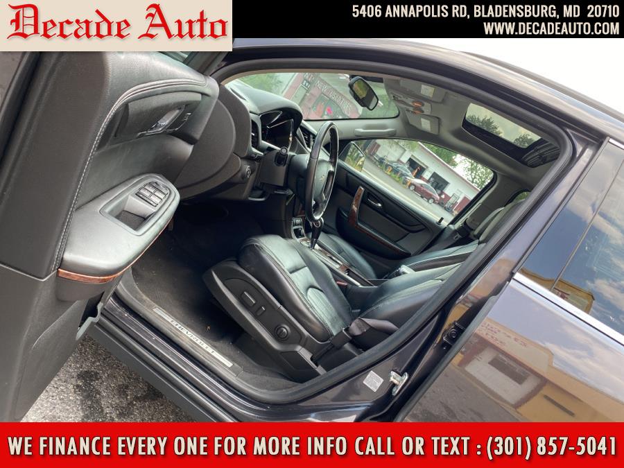 Used Chevrolet Traverse AWD 4dr LTZ 2013 | Decade Auto. Bladensburg, Maryland Used Chevrolet Traverse AWD 4dr LTZ 2013 | Decade Auto. Bladensburg, Maryland