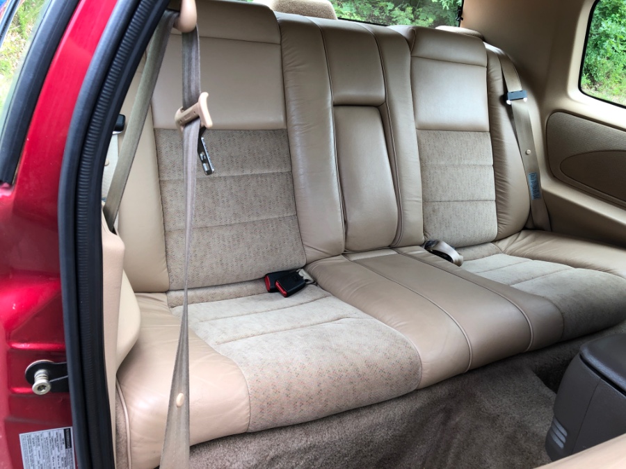 Used Mercury Cougar 2dr Cpe XR7 1997 | Farmington Auto Park LLC. Plainville, Connecticut Used Mercury Cougar 2dr Cpe XR7 1997 | Farmington Auto Park LLC. Plainville, Connecticut