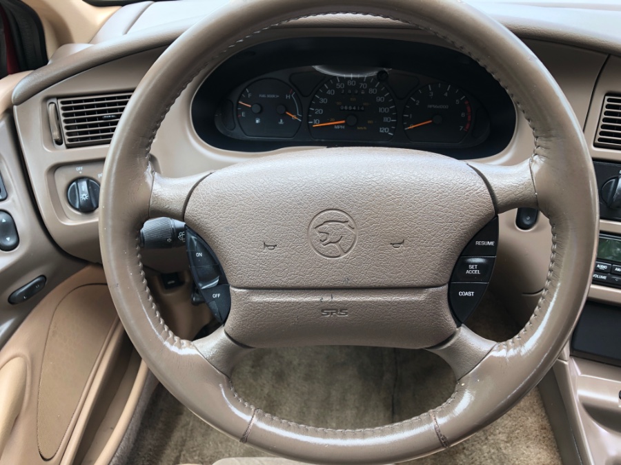 Used Mercury Cougar 2dr Cpe XR7 1997 | Farmington Auto Park LLC. Plainville, Connecticut Used Mercury Cougar 2dr Cpe XR7 1997 | Farmington Auto Park LLC. Plainville, Connecticut