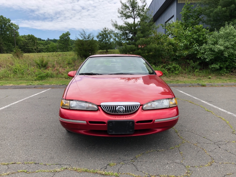 Used Mercury Cougar 2dr Cpe XR7 1997 | Farmington Auto Park LLC. Plainville, Connecticut Used Mercury Cougar 2dr Cpe XR7 1997 | Farmington Auto Park LLC. Plainville, Connecticut