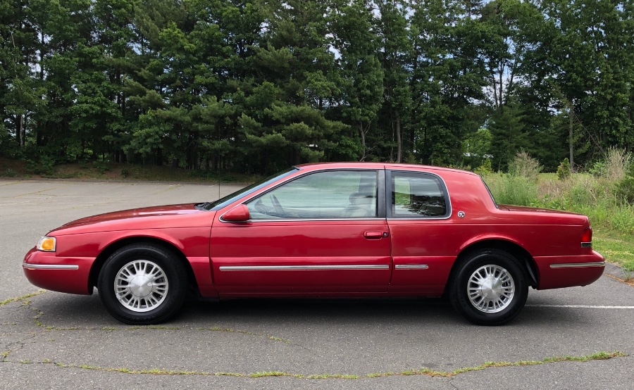 Used Mercury Cougar 2dr Cpe XR7 1997 | Farmington Auto Park LLC. Plainville, Connecticut Used Mercury Cougar 2dr Cpe XR7 1997 | Farmington Auto Park LLC. Plainville, Connecticut