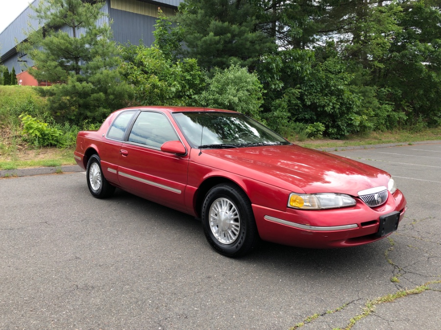 Used Mercury Cougar 2dr Cpe XR7 1997 | Farmington Auto Park LLC. Plainville, Connecticut Used Mercury Cougar 2dr Cpe XR7 1997 | Farmington Auto Park LLC. Plainville, Connecticut