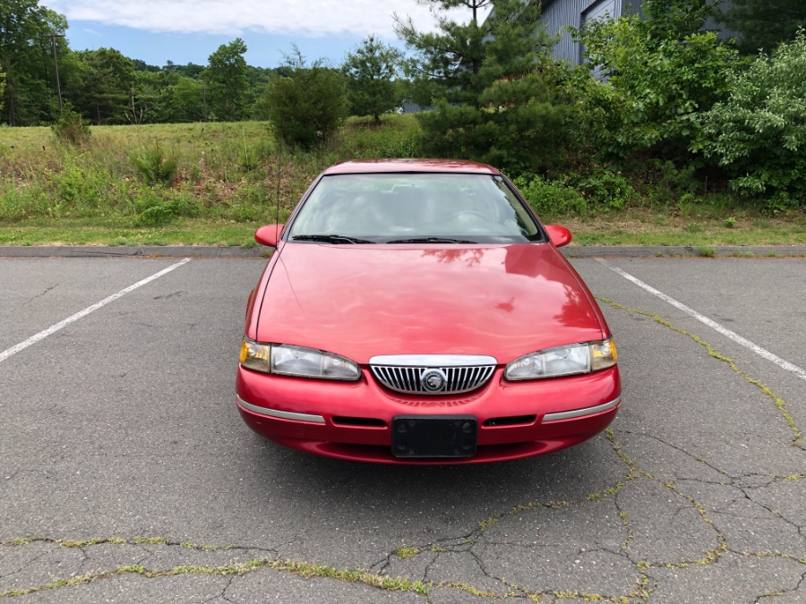 Used Mercury Cougar 2dr Cpe XR7 1997 | Farmington Auto Park LLC. Plainville, Connecticut Used Mercury Cougar 2dr Cpe XR7 1997 | Farmington Auto Park LLC. Plainville, Connecticut