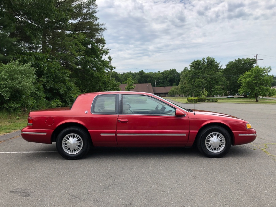 Used Mercury Cougar 2dr Cpe XR7 1997 | Farmington Auto Park LLC. Plainville, Connecticut Used Mercury Cougar 2dr Cpe XR7 1997 | Farmington Auto Park LLC. Plainville, Connecticut