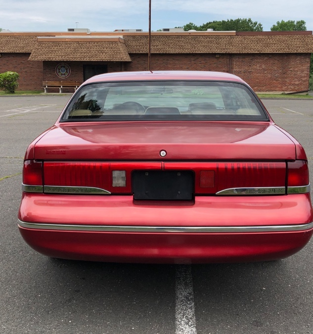 Used Mercury Cougar 2dr Cpe XR7 1997 | Farmington Auto Park LLC. Plainville, Connecticut Used Mercury Cougar 2dr Cpe XR7 1997 | Farmington Auto Park LLC. Plainville, Connecticut