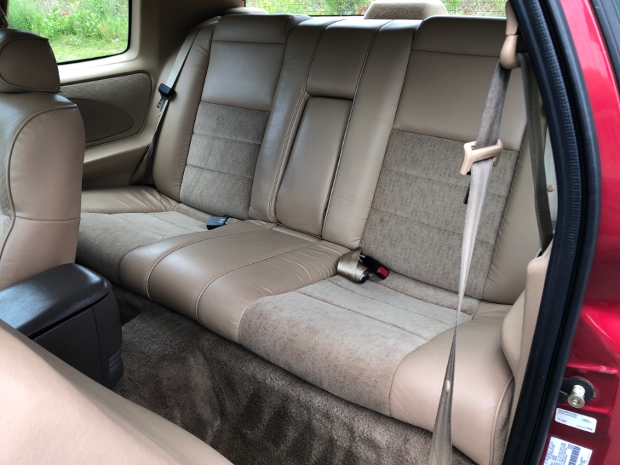 Used Mercury Cougar 2dr Cpe XR7 1997 | Farmington Auto Park LLC. Plainville, Connecticut Used Mercury Cougar 2dr Cpe XR7 1997 | Farmington Auto Park LLC. Plainville, Connecticut