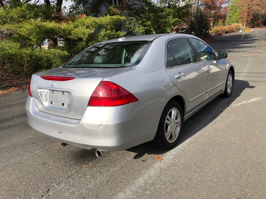 Used Honda Accord Sdn 4dr I4 AT EX-L 2007 | Farmington Auto Park LLC. Plainville, Connecticut Used Honda Accord Sdn 4dr I4 AT EX-L 2007 | Farmington Auto Park LLC. Plainville, Connecticut