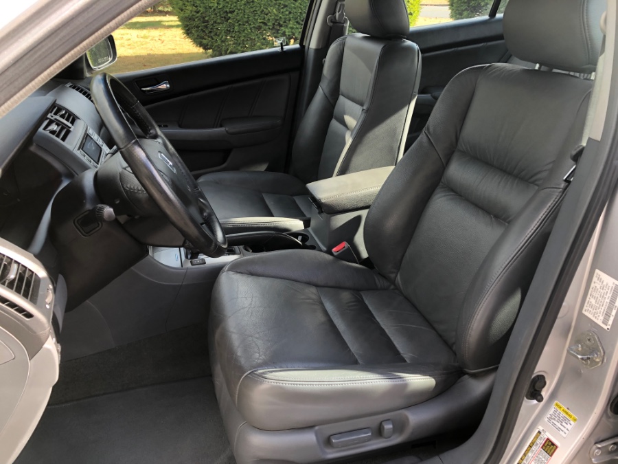Used Honda Accord Sdn 4dr I4 AT EX-L 2007 | Farmington Auto Park LLC. Plainville, Connecticut Used Honda Accord Sdn 4dr I4 AT EX-L 2007 | Farmington Auto Park LLC. Plainville, Connecticut