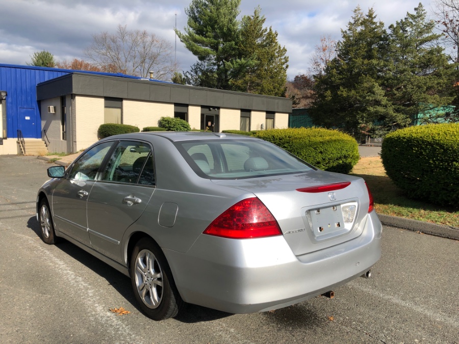Used Honda Accord Sdn 4dr I4 AT EX-L 2007 | Farmington Auto Park LLC. Plainville, Connecticut Used Honda Accord Sdn 4dr I4 AT EX-L 2007 | Farmington Auto Park LLC. Plainville, Connecticut
