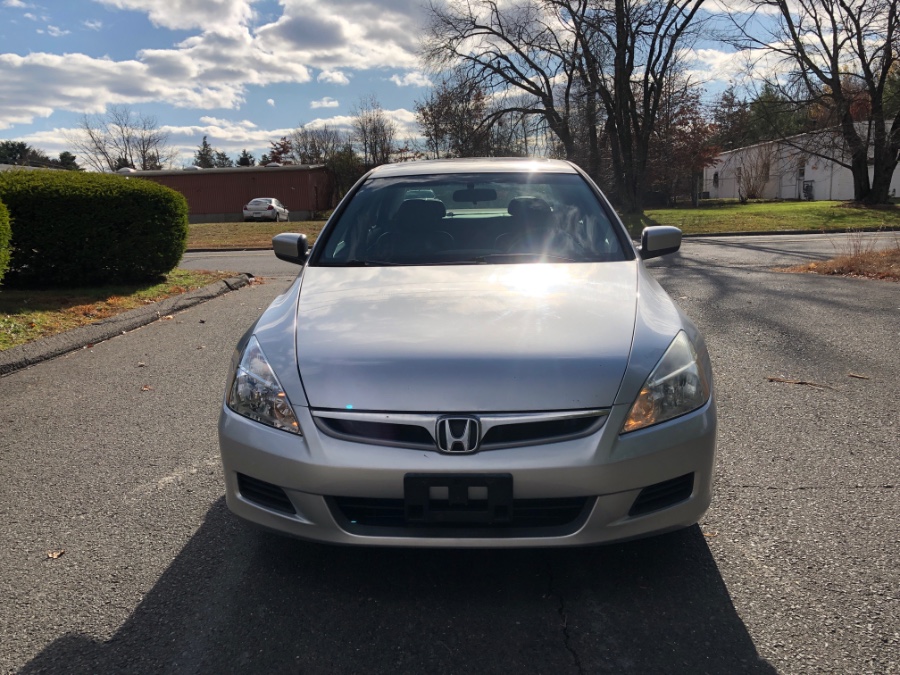 Used Honda Accord Sdn 4dr I4 AT EX-L 2007 | Farmington Auto Park LLC. Plainville, Connecticut Used Honda Accord Sdn 4dr I4 AT EX-L 2007 | Farmington Auto Park LLC. Plainville, Connecticut