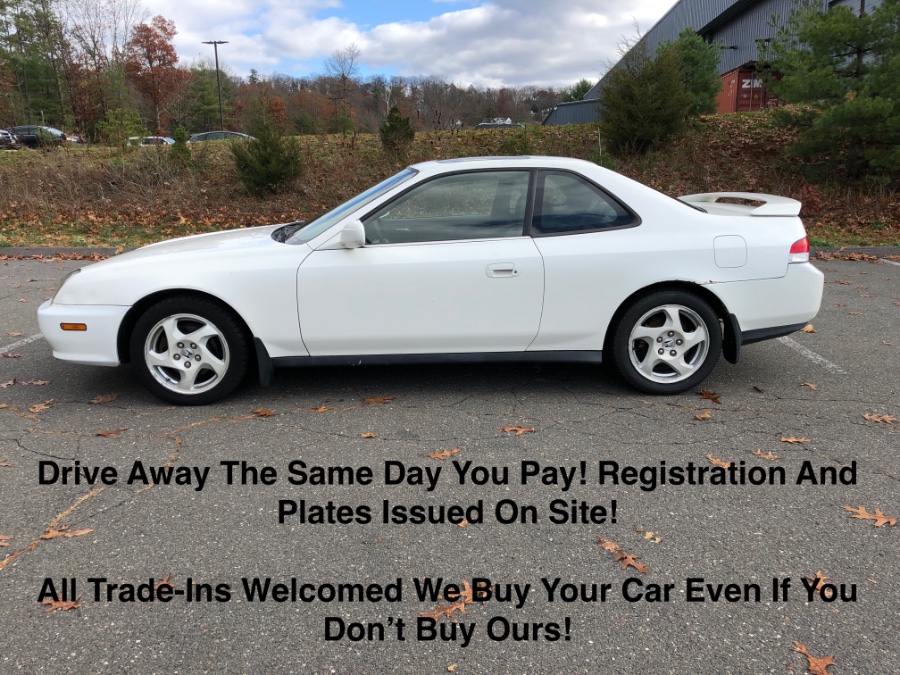 Used Honda Prelude 2dr Cpe Manual 1998 | Farmington Auto Park LLC. Plainville, Connecticut Used Honda Prelude 2dr Cpe Manual 1998 | Farmington Auto Park LLC. Plainville, Connecticut