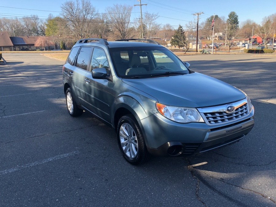 2011 Subaru Forester 4dr Auto 2.5X Premium w/All-Weather Pkg, available for sale in Plainville, Connecticut | Farmington Auto Park LLC. Plainville, Connecticut 2011 Subaru Forester 4dr Auto 2.5X Premium w/All-Weather Pkg, available for sale in Plainville, Connecticut | Farmington Auto Park LLC. Plainville, Connecticut