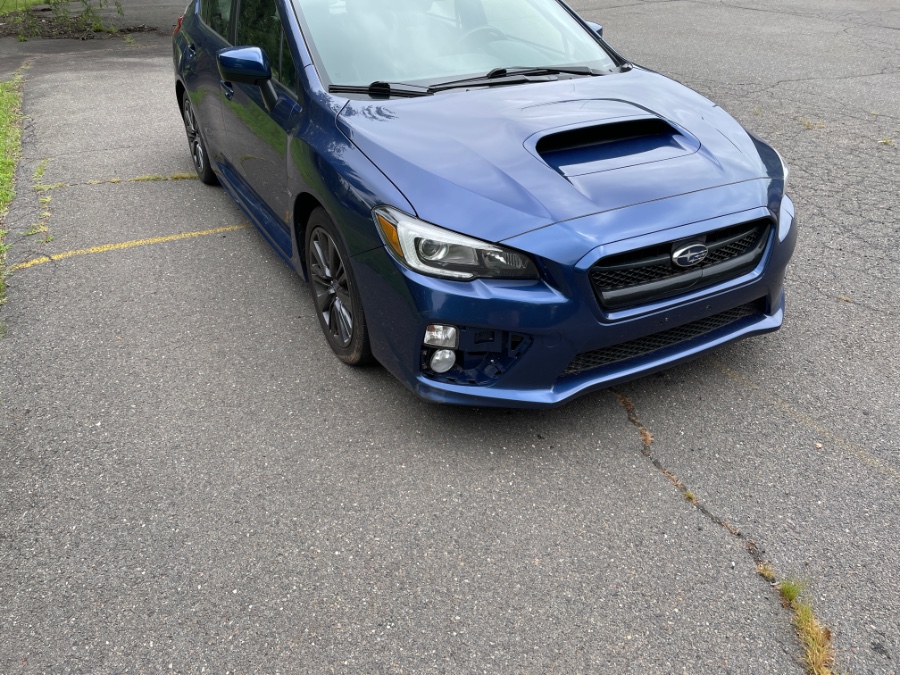 2015 Subaru WRX 4dr Sdn Man Limited, available for sale in Plainville, Connecticut | Farmington Auto Park LLC. Plainville, Connecticut 2015 Subaru WRX 4dr Sdn Man Limited, available for sale in Plainville, Connecticut | Farmington Auto Park LLC. Plainville, Connecticut
