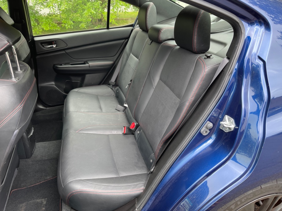 2015 Subaru WRX 4dr Sdn Man Limited, available for sale in Plainville, Connecticut | Farmington Auto Park LLC. Plainville, Connecticut 2015 Subaru WRX 4dr Sdn Man Limited, available for sale in Plainville, Connecticut | Farmington Auto Park LLC. Plainville, Connecticut