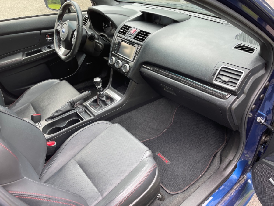 2015 Subaru WRX 4dr Sdn Man Limited, available for sale in Plainville, Connecticut | Farmington Auto Park LLC. Plainville, Connecticut 2015 Subaru WRX 4dr Sdn Man Limited, available for sale in Plainville, Connecticut | Farmington Auto Park LLC. Plainville, Connecticut