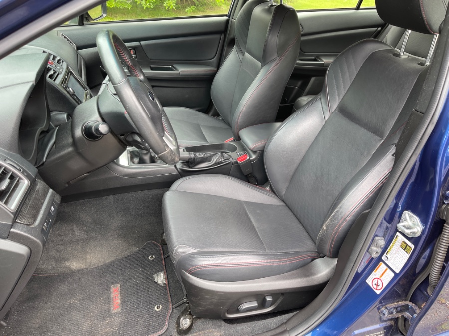 2015 Subaru WRX 4dr Sdn Man Limited, available for sale in Plainville, Connecticut | Farmington Auto Park LLC. Plainville, Connecticut 2015 Subaru WRX 4dr Sdn Man Limited, available for sale in Plainville, Connecticut | Farmington Auto Park LLC. Plainville, Connecticut
