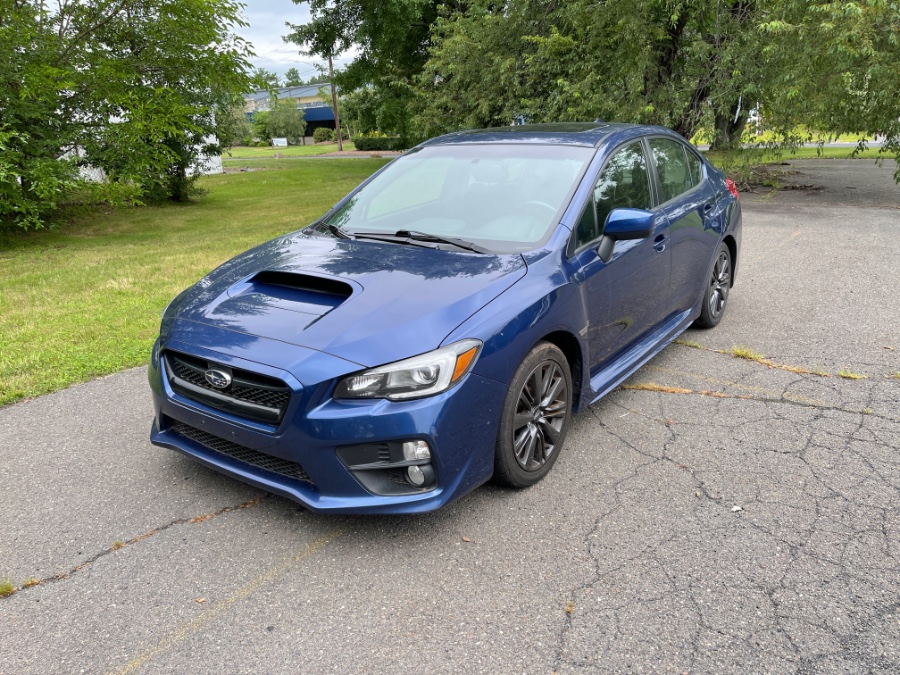 2015 Subaru WRX 4dr Sdn Man Limited, available for sale in Plainville, Connecticut | Farmington Auto Park LLC. Plainville, Connecticut 2015 Subaru WRX 4dr Sdn Man Limited, available for sale in Plainville, Connecticut | Farmington Auto Park LLC. Plainville, Connecticut