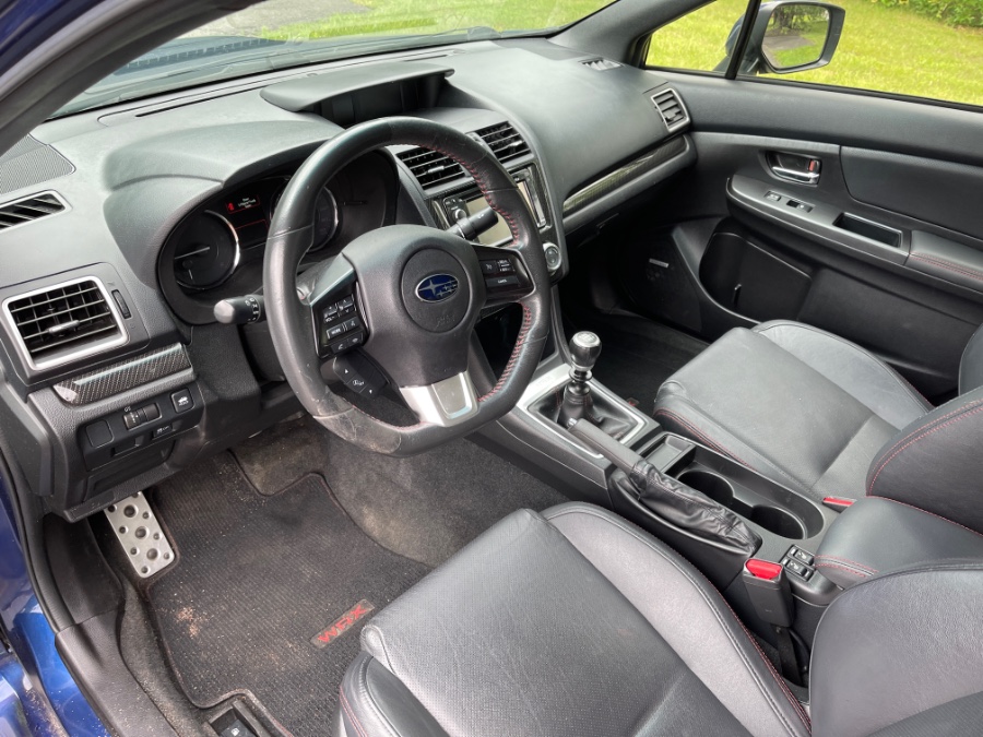 2015 Subaru WRX 4dr Sdn Man Limited, available for sale in Plainville, Connecticut | Farmington Auto Park LLC. Plainville, Connecticut 2015 Subaru WRX 4dr Sdn Man Limited, available for sale in Plainville, Connecticut | Farmington Auto Park LLC. Plainville, Connecticut