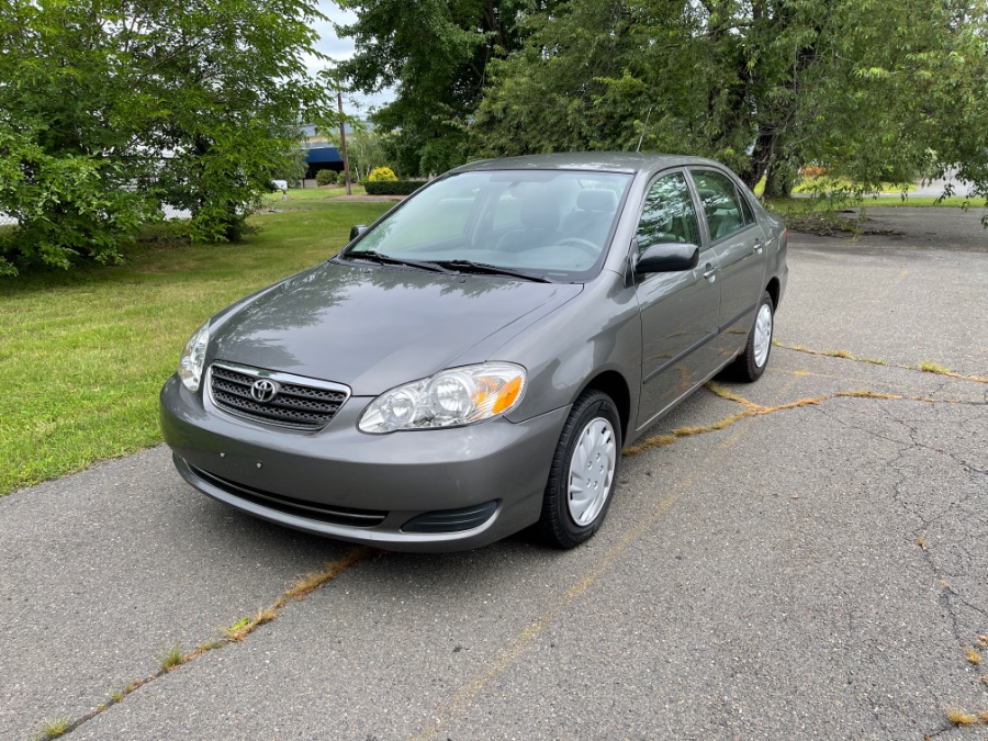 Used Toyota Corolla 4dr Sdn CE Manual (Natl) 2005 | Farmington Auto Park LLC. Plainville, Connecticut Used Toyota Corolla 4dr Sdn CE Manual (Natl) 2005 | Farmington Auto Park LLC. Plainville, Connecticut