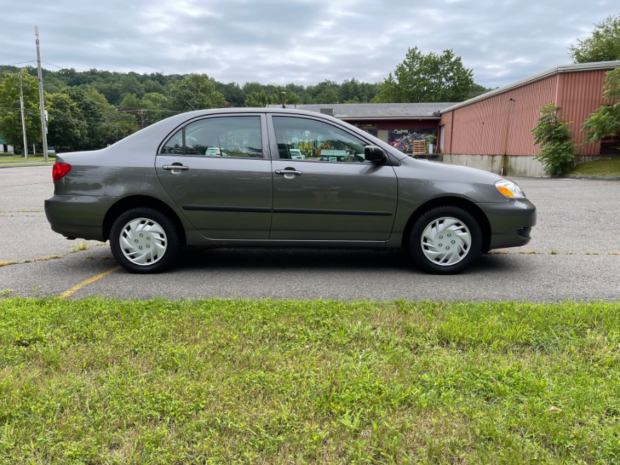 Used Toyota Corolla 4dr Sdn CE Manual (Natl) 2005 | Farmington Auto Park LLC. Plainville, Connecticut Used Toyota Corolla 4dr Sdn CE Manual (Natl) 2005 | Farmington Auto Park LLC. Plainville, Connecticut