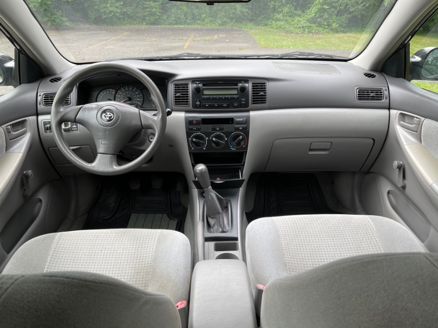 Used Toyota Corolla 4dr Sdn CE Manual (Natl) 2005 | Farmington Auto Park LLC. Plainville, Connecticut Used Toyota Corolla 4dr Sdn CE Manual (Natl) 2005 | Farmington Auto Park LLC. Plainville, Connecticut