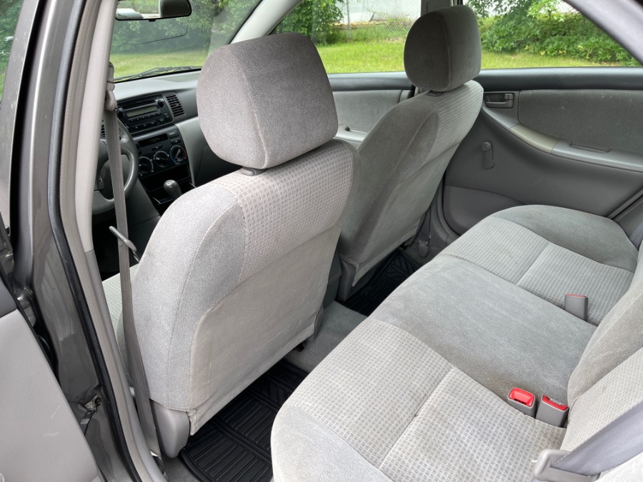 Used Toyota Corolla 4dr Sdn CE Manual (Natl) 2005 | Farmington Auto Park LLC. Plainville, Connecticut Used Toyota Corolla 4dr Sdn CE Manual (Natl) 2005 | Farmington Auto Park LLC. Plainville, Connecticut