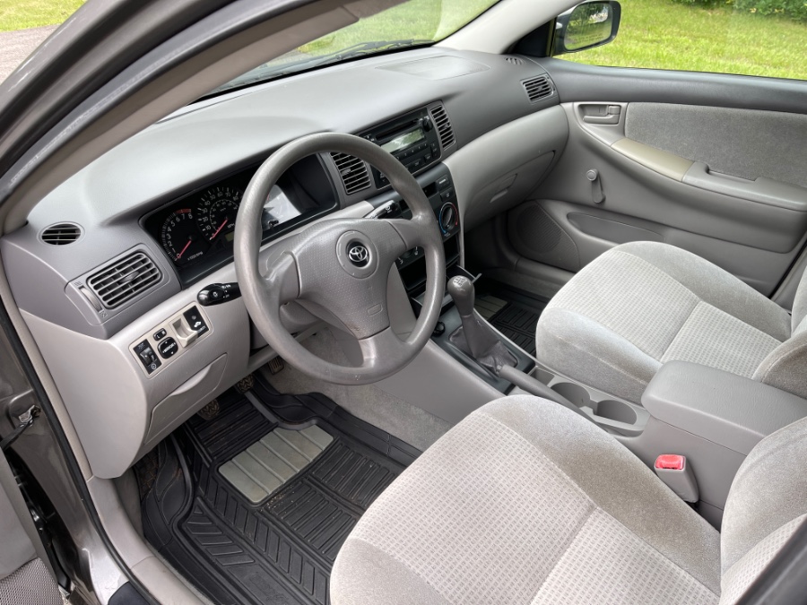 Used Toyota Corolla 4dr Sdn CE Manual (Natl) 2005 | Farmington Auto Park LLC. Plainville, Connecticut Used Toyota Corolla 4dr Sdn CE Manual (Natl) 2005 | Farmington Auto Park LLC. Plainville, Connecticut