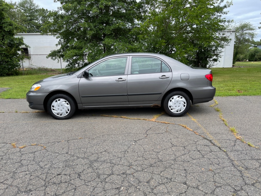 Used Toyota Corolla 4dr Sdn CE Manual (Natl) 2005 | Farmington Auto Park LLC. Plainville, Connecticut Used Toyota Corolla 4dr Sdn CE Manual (Natl) 2005 | Farmington Auto Park LLC. Plainville, Connecticut