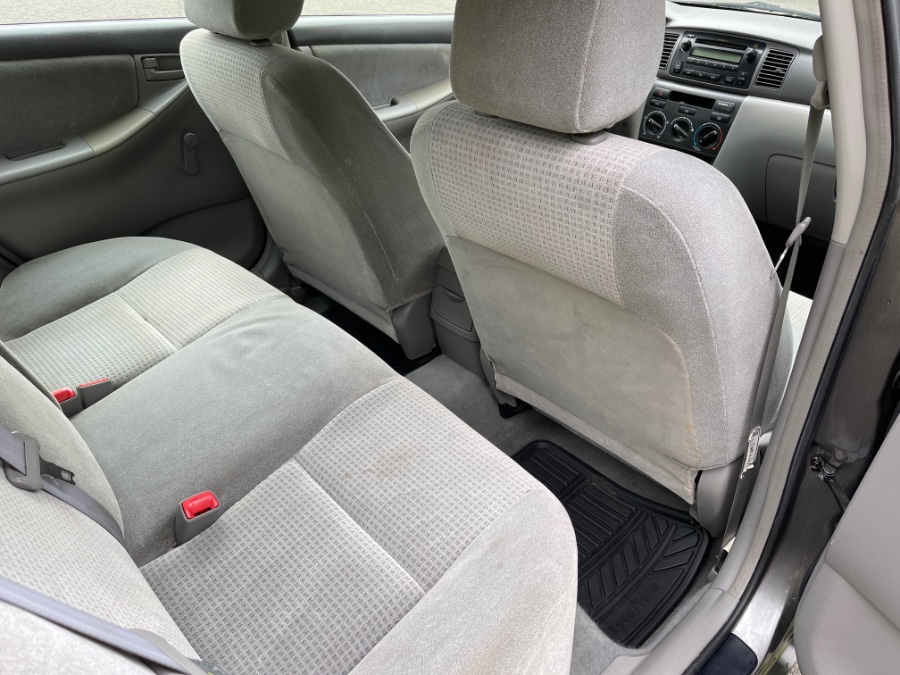 Used Toyota Corolla 4dr Sdn CE Manual (Natl) 2005 | Farmington Auto Park LLC. Plainville, Connecticut Used Toyota Corolla 4dr Sdn CE Manual (Natl) 2005 | Farmington Auto Park LLC. Plainville, Connecticut