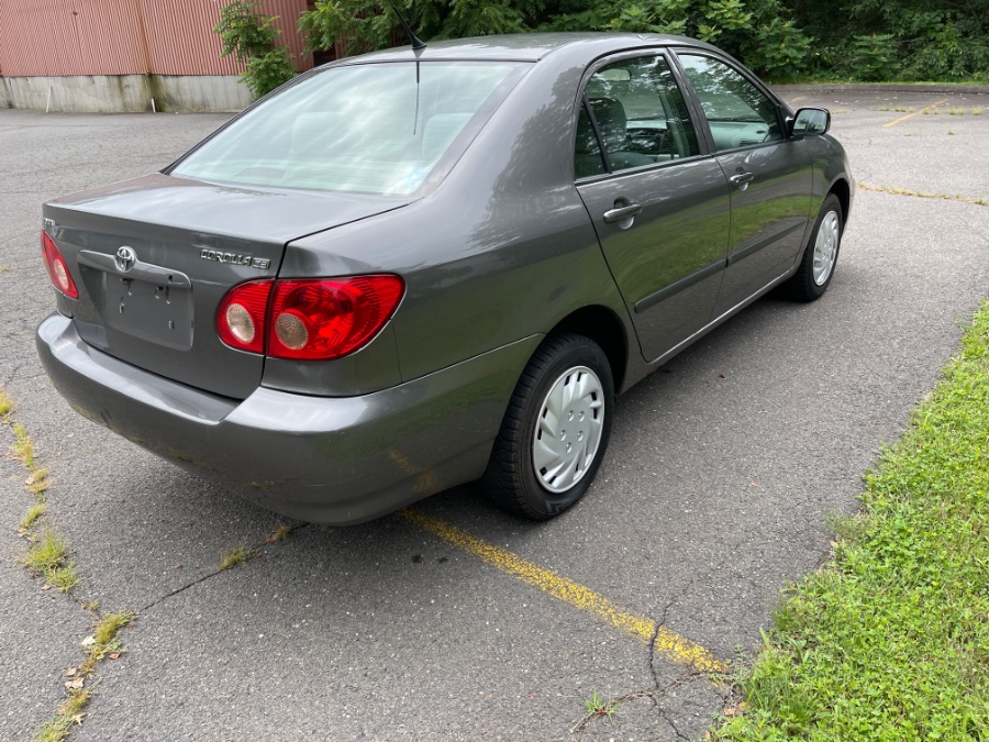 Used Toyota Corolla 4dr Sdn CE Manual (Natl) 2005 | Farmington Auto Park LLC. Plainville, Connecticut Used Toyota Corolla 4dr Sdn CE Manual (Natl) 2005 | Farmington Auto Park LLC. Plainville, Connecticut