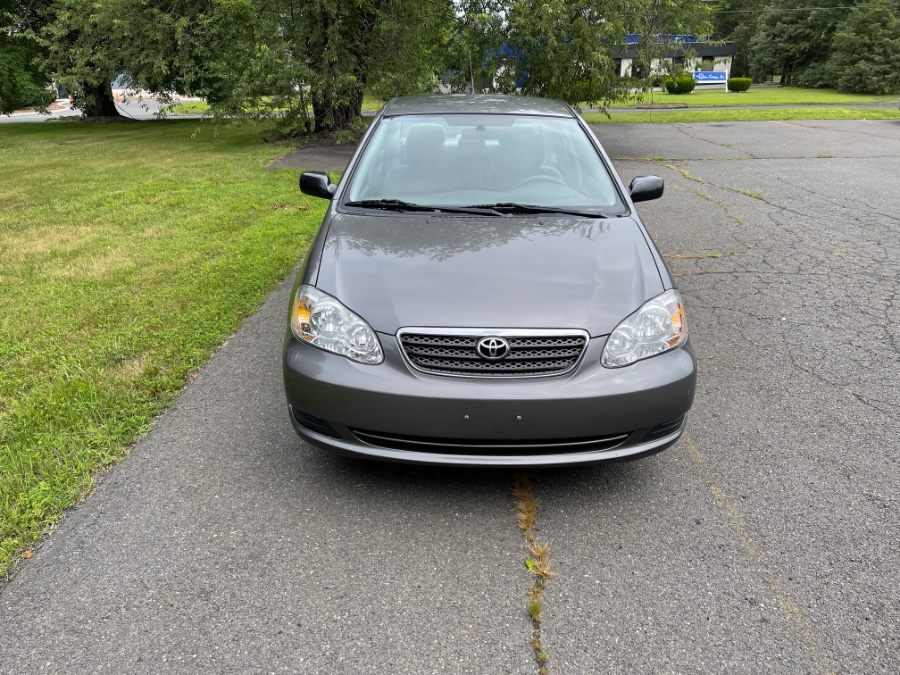 Used Toyota Corolla 4dr Sdn CE Manual (Natl) 2005 | Farmington Auto Park LLC. Plainville, Connecticut Used Toyota Corolla 4dr Sdn CE Manual (Natl) 2005 | Farmington Auto Park LLC. Plainville, Connecticut