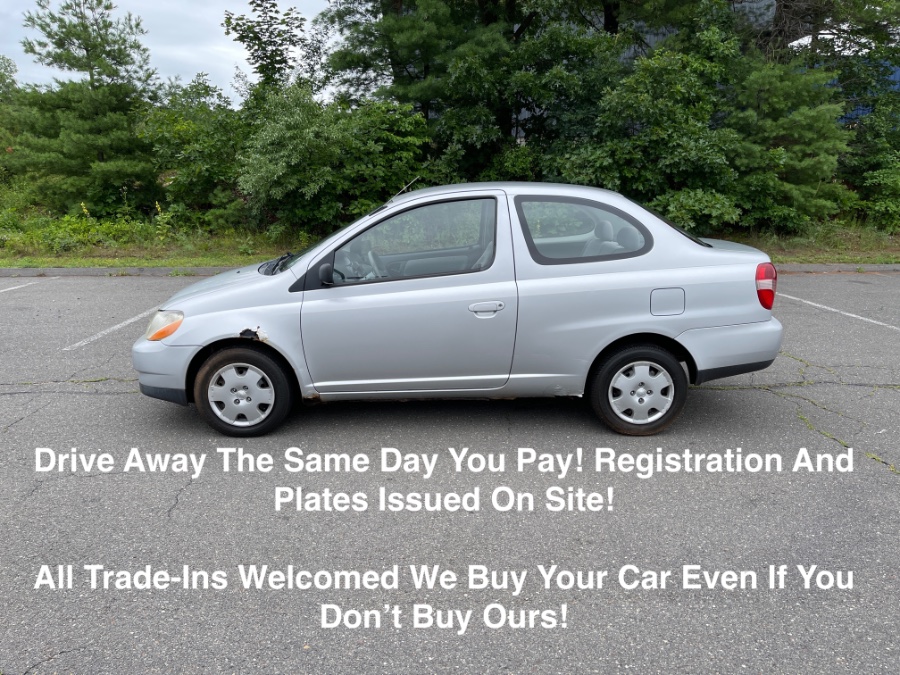 Used Toyota Echo 2dr Cpe Auto 2000 | Farmington Auto Park LLC. Plainville, Connecticut Used Toyota Echo 2dr Cpe Auto 2000 | Farmington Auto Park LLC. Plainville, Connecticut
